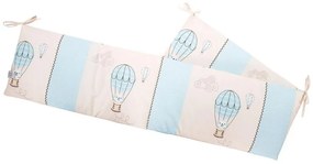 Aparatoare laterala KikkaBoo 210 cm Puppy on Balloon