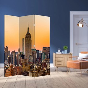Paravan - New York (126x170 cm)