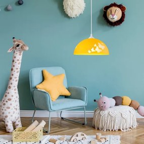 Lustră copii pe cablu 1xE27/60W/230V