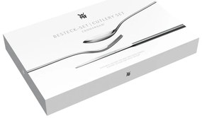 Tacâmuri argintiu lucios din oțel inoxidabil 30 buc. Atria – WMF