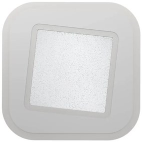 Plafonieră LED dimabilă Eglo 901234 MACCHIONI LED/20W/230V alb + telecomandă