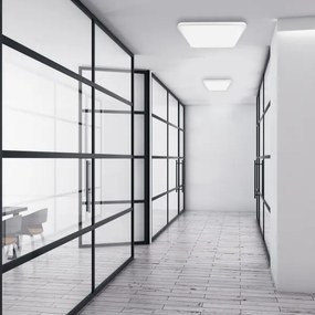 Plafonieră LED FABIO LED/23W/230V albă