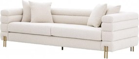 Canapea eleganta design LUX York, crem 113836 HZ