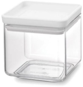 Borcan de depozitare Brabantia Tasty+ 1001156, 0.7, Gri deschis