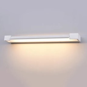 Aplică LED pentru oglindă de baie LED/16W/230V 3000K IP44 alb