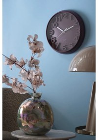 Ceas de perete ø 33,5 cm Elevated Classic Numbers – Karlsson