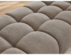 Taburet gri/maro Everest – Bobochic Paris