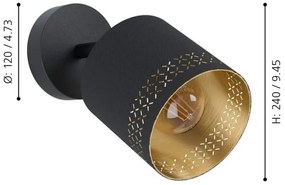 Eglo 99276 - Lampă spot ESTEPERRA 1xE27/28W/230V