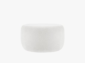 Taburet Saamit boucle L67 cm