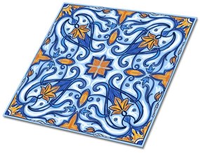 Plăcile de vinil Ornament tradițional