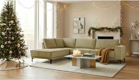 Colțar verde (cu colț pe partea stângă ) Copenhagen – Scandic