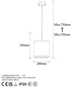 Lustra Way - 11615 Vintage