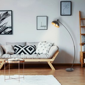 Lampadar / Lampa de podea stil industrial Otto 5592 RX