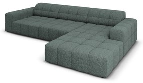 Colțar turcoaz (colț pe dreapta) Chicago – Cosmopolitan Design