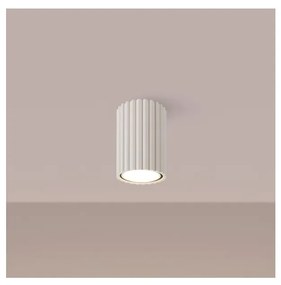 Spot Brilagi CRESTO 1xGU10/10W/230V 10 cm crem