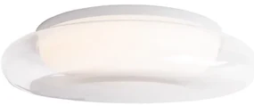 Plafoniera LED moderna Duo 47cm