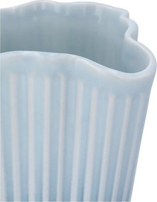 Vază albastru-deschis din ceramică (înălțime 20,5 cm) Hammershøi – Kähler Design