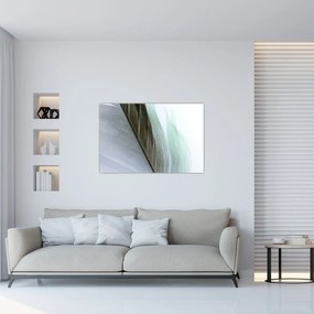 Tablou - Pene, macro (90x60 cm)