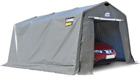 Garaj pliabil Store Boss 3,3 x 4,7 m antracit