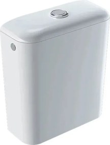 Rezervor pe vas wc Geberit Icon ceramica cu alimentare laterala sau inferioara