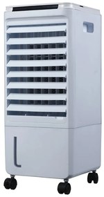 Racitor de aer mobil