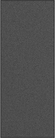 vidaXL Covoraș de intrare Altele Antracit și negru 120 x 300 cm