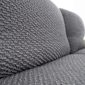 Gaico Huse bielastice MODULO gri închis pernă de șezut S (40-59 cm x 50-80 cm)