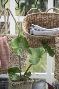 Geanta de plaja din iarba de mare BEACH BAG