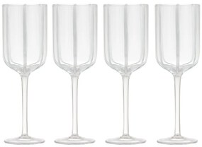 Set de pahare 4 buc. de vin 350 ml Stripe – Ladelle