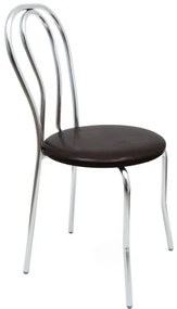 Scaun Tulipan wenge