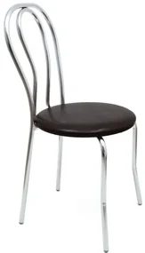 Scaun Tulipan wenge
