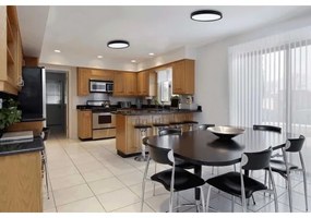 Plafonieră LED SAMER LED/24W/230V 4000K