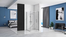 Cabina dus REA Rapid Swing Crom