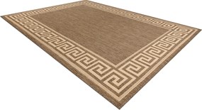 Covor sisal Floorlux 20014 coffe si mais - SECUNDAR-COTATI PRODUSUL