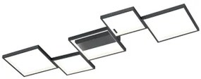 Plafoniera moderna LED SMD 34W Sorrento 627710532 Trio