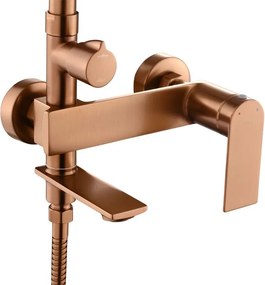 Set dus REA STORM cupru periat