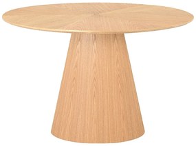 Masa Angel stejar ø120 cm