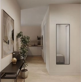Oglinda de perete decorativa MIRAGIO 50x150cm