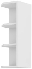 Raft de bucătărie superioară Lucid 30 G 72 ZAK (alb). 1045630