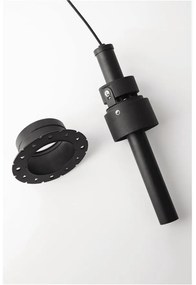 Spot LED incastrabil tavan ajustabil OVO negru