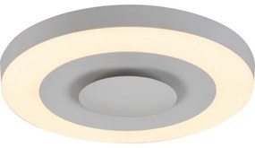 Plafonieră LED RGB dimabilă Rabalux LED/40W/230V + telecomandă 3000-6000K