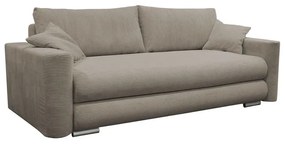Canapea extensibilă Roselon (gri maro) (cu sp. depozitare). 1096906