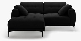 Coltar Bemy 2 locuri catifea Salvador L205 cm