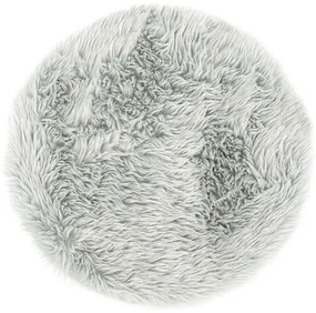 AmeliaHome Blană Dokka gri, 90 cm