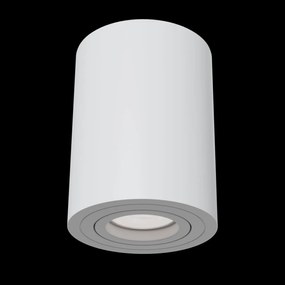 Corp de iluminat aplicat cu spot directionabil Alfa alb MY-C016CL-01W