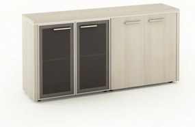 Set dulap TopOffice 6, salcam deschis