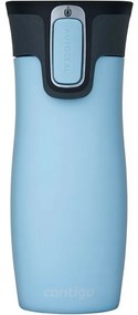 Sticlă termică Contigo West Loop 470 ml Iced Aqua