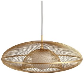 Abajur auriu ø 60 cm Faraday – UMAGE