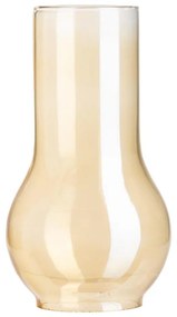 Brilagi - Geam de înlocuire pentru lustră TAVERN/COTTAGE E14 210x110 mm auriu