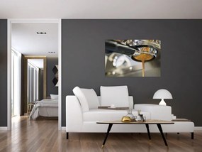 Tablou - espresso (90x60 cm)